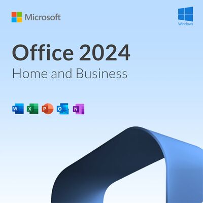 Office 2024 Home and Business Key Simple Microsoft Account Activation